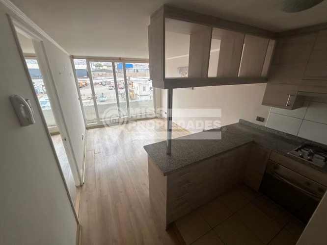 VENDE DEPARTAMENTO EDIFICIO ALMA NOVA ANTOFAGASTA