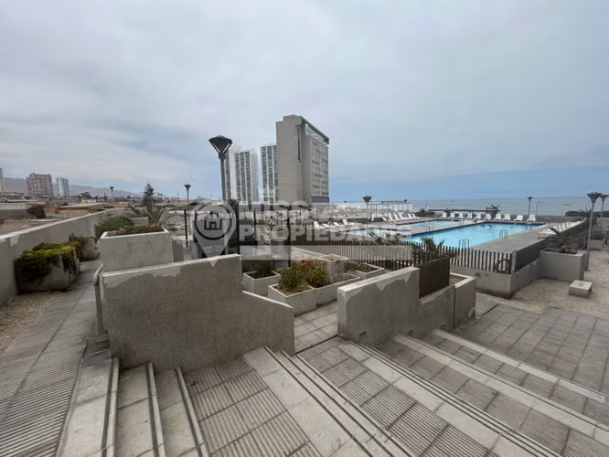 VENDE DEPARTAMENTO EDIFICIO ALMA NOVA ANTOFAGASTA