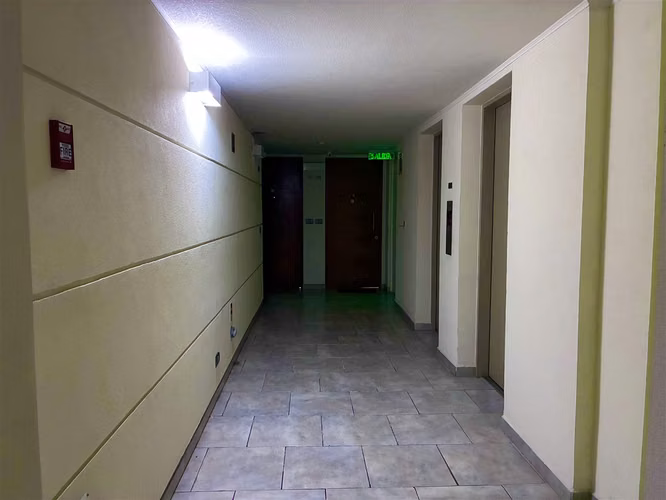 DEPARTAMENTO A.PRAT/ELEUTERIO RAMIREZ/METRO EST. SANTA ISABEL Y U.DE CHILE