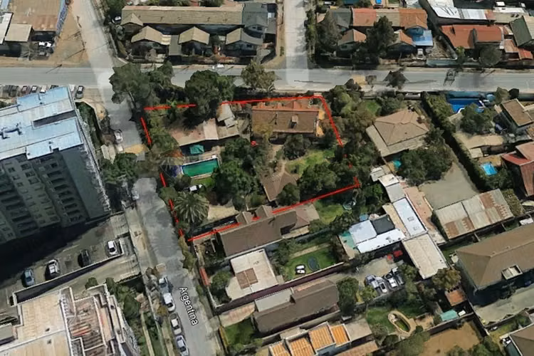 Terreno para desarrollo inmobiliario
