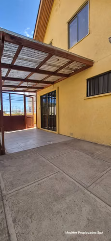 Casa sector Cisternas, La Serena | 3D + 3B | Las Mesetas
