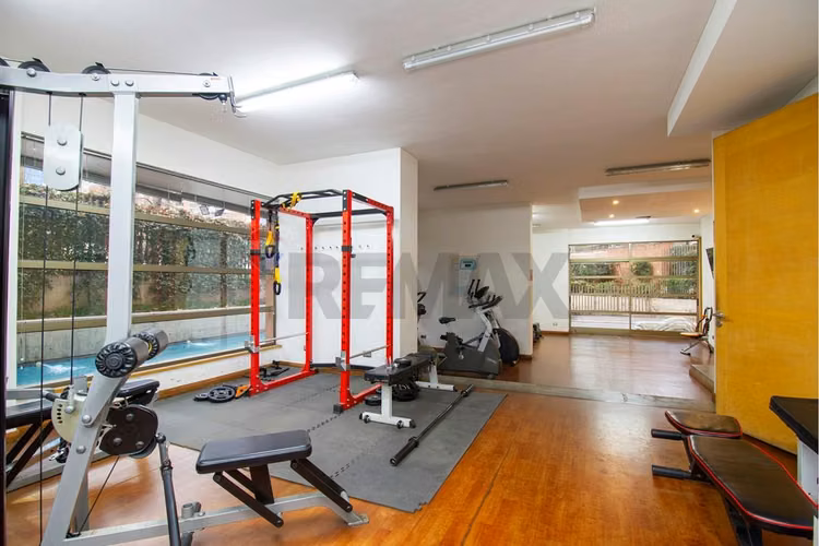 Departamento, 1 d, 1b, nueva las condes