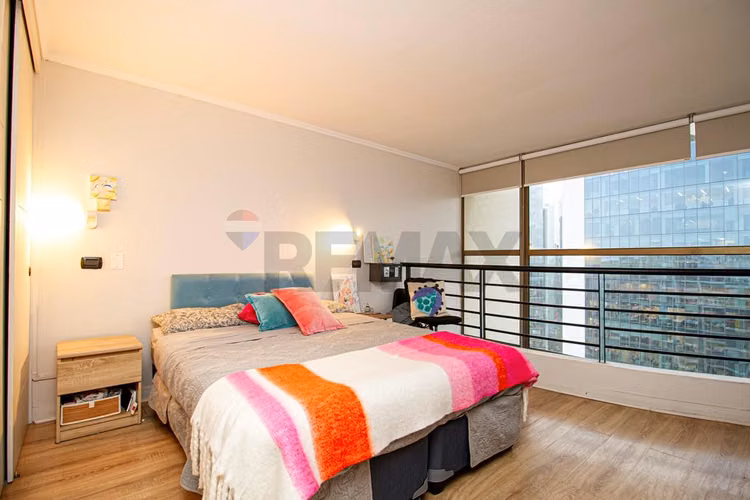 Departamento, 1 d, 1b, nueva las condes