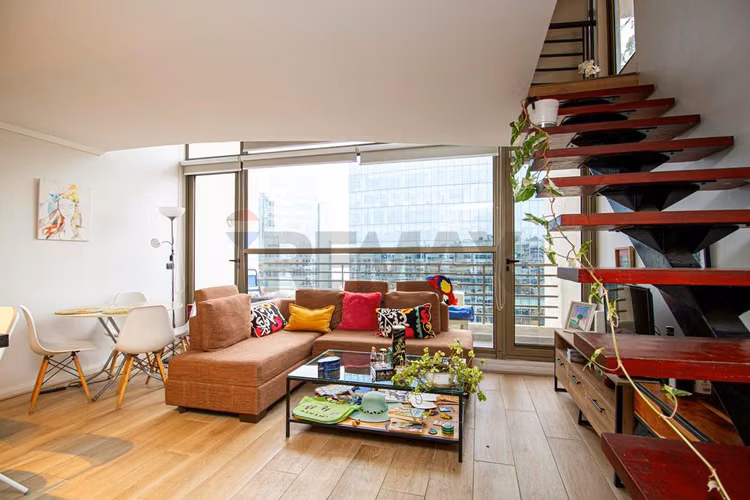 Departamento, 1 d, 1b, nueva las condes
