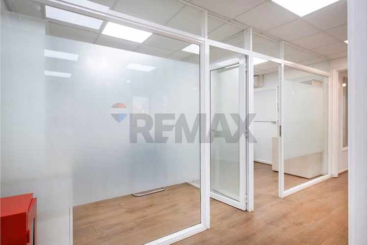 Oficina piso completo 304 m² providencia