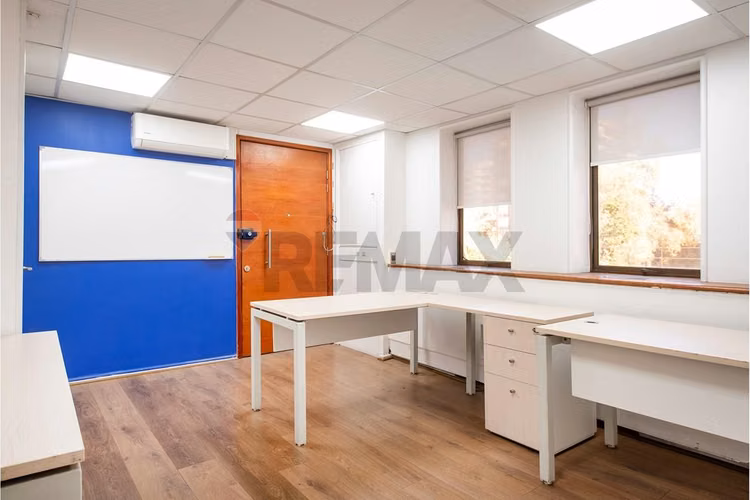 Oficina piso completo 304 m² providencia