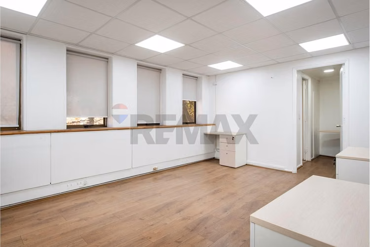 Oficina piso completo 304 m² providencia