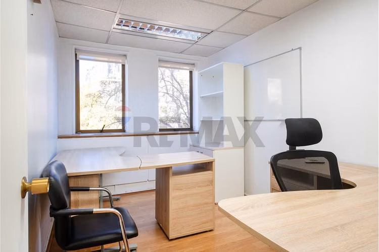 Oficina piso completo 304 m² providencia