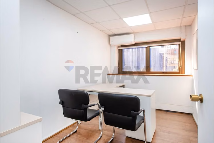 Oficina piso completo 304 m² providencia
