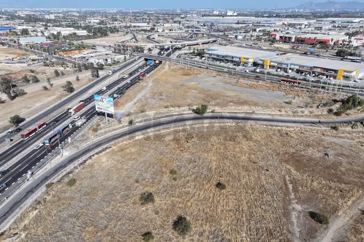 Terreno comercial 19.729 m2 pudahuel