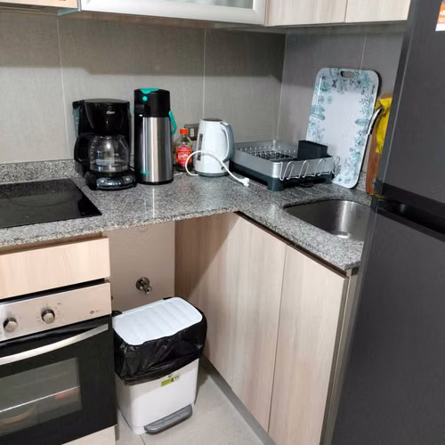 ARRIENDO DEPTO  CONDOMINIO LAS CRUCES (169982)