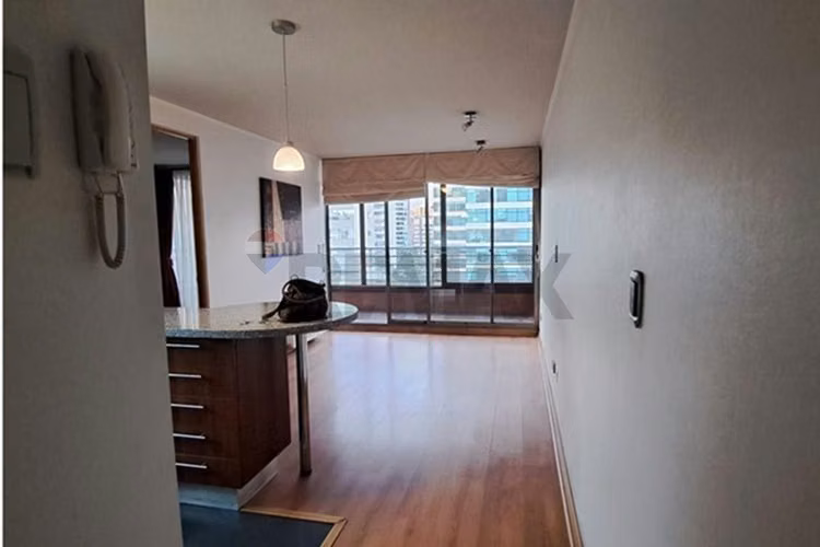 ¡arriendo de  depto metro manquehue