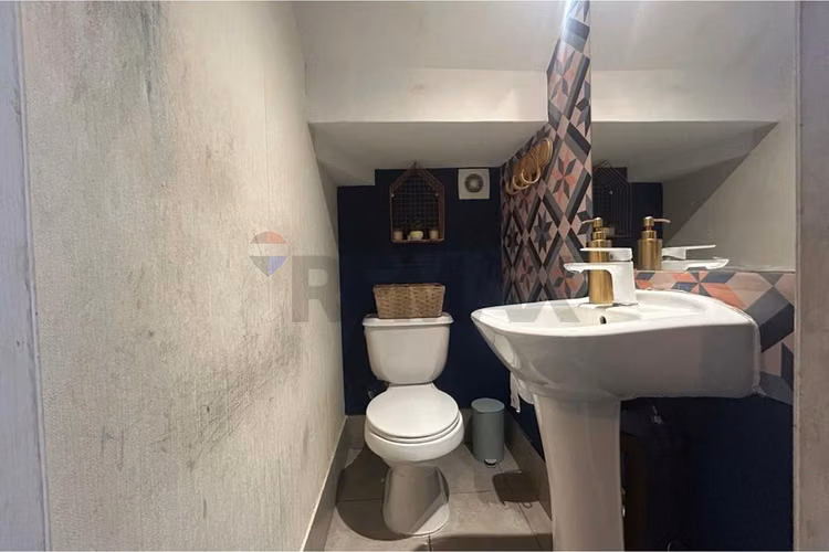 Cómoda y amplia casa 4d3b alto el hualle