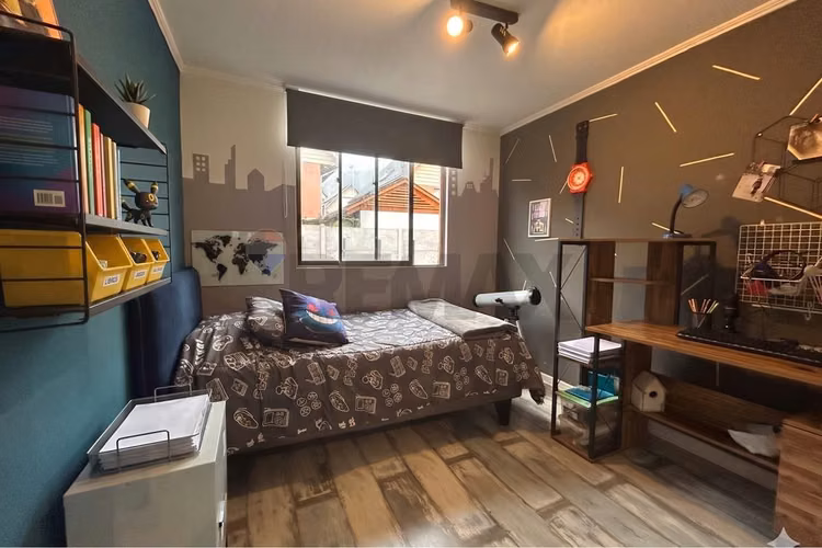 Cómoda y amplia casa 4d3b alto el hualle