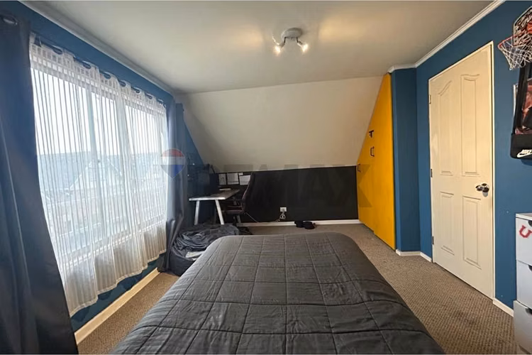 Cómoda y amplia casa 4d3b alto el hualle