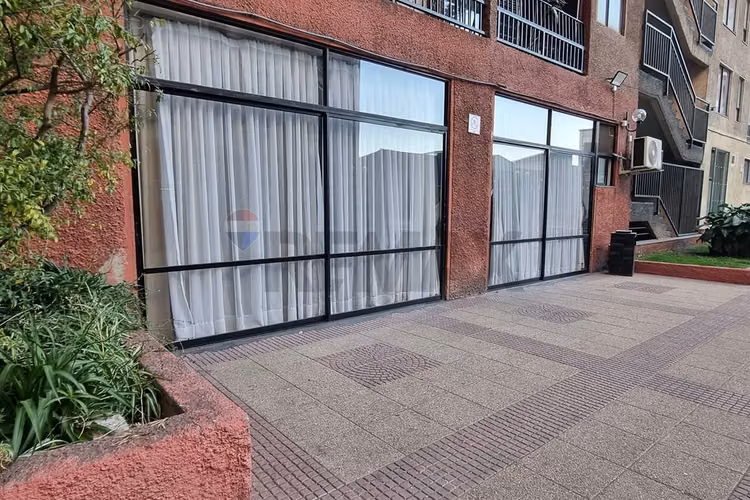 Oficina con buena visibilidad
