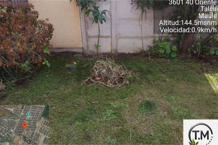 Se vende casa valles del country talca - Imagen 33