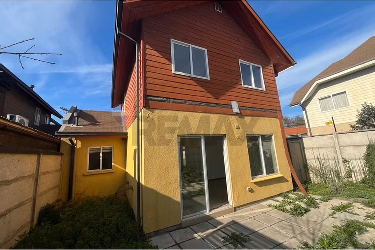 Se vende casa valles del country talca - Imagen 27
