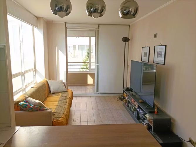 Departamento en Los Clarines, Av. Macul (169964)