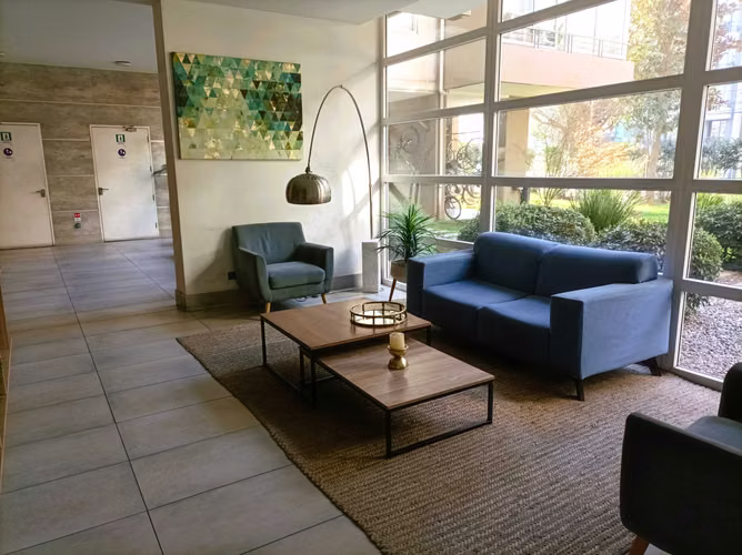 Departamento en Los Clarines, Av. Macul (169964)