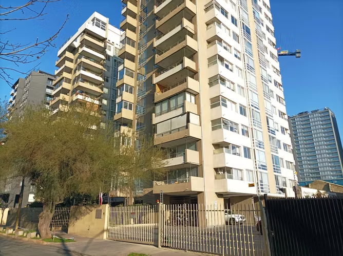 Departamento en Los Clarines, Av. Macul (169964)
