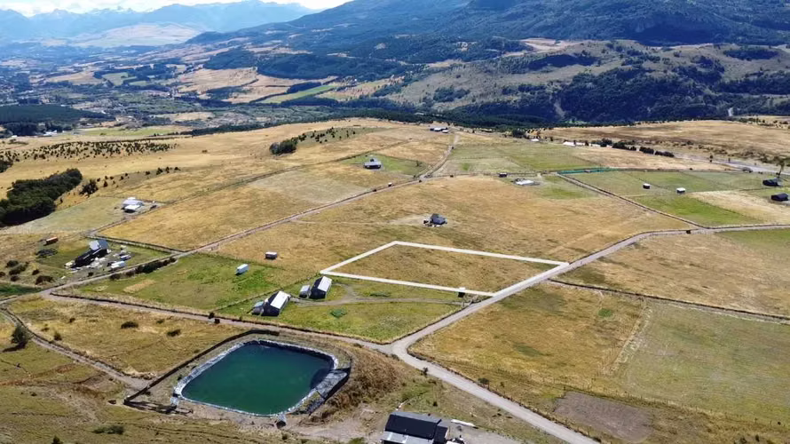 Parcela con agua y luz km 14 Coyhaique Alto (169957)