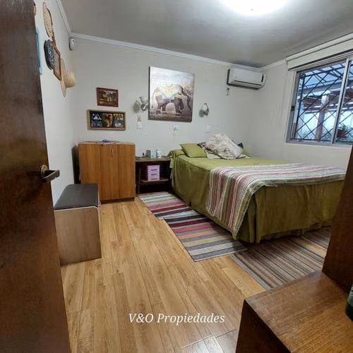 Bonita casa en Macul a pasos de metro Quilín (169956)