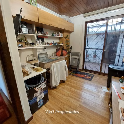 Bonita casa en Macul a pasos de metro Quilín (169956)