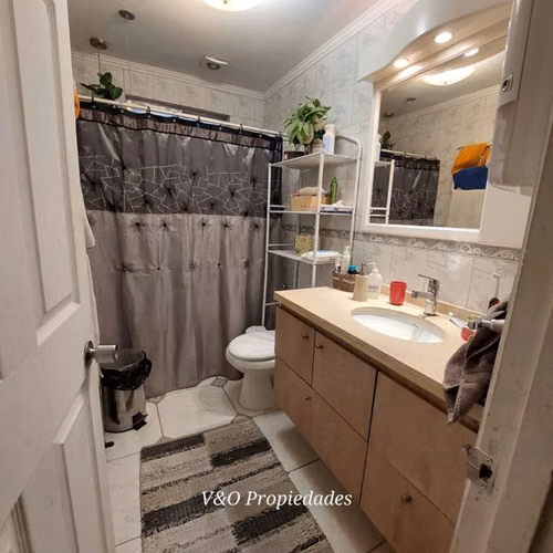 Bonita casa en Macul a pasos de metro Quilín (169956)