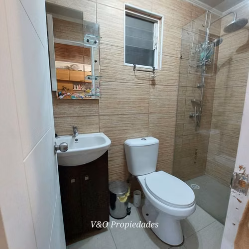 Bonita casa en Macul a pasos de metro Quilín (169956)