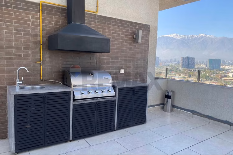 Oferta venta departamento 2d 1b, san joaquín