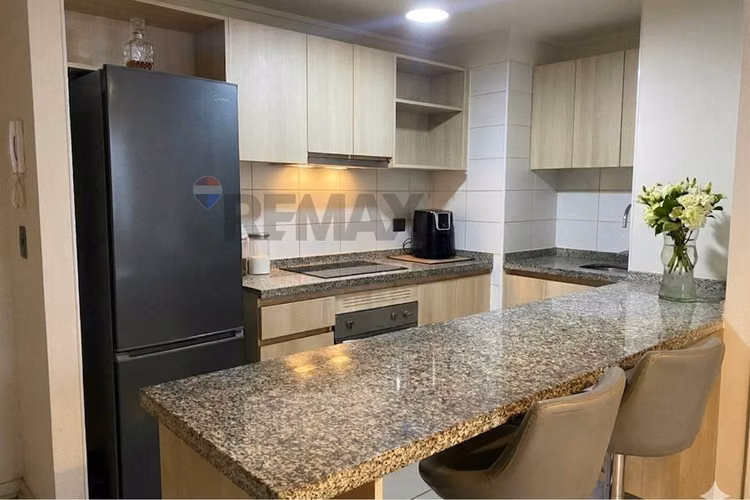 Venta departamento 2d 1b san joaquín  2.850 uf precio negociable