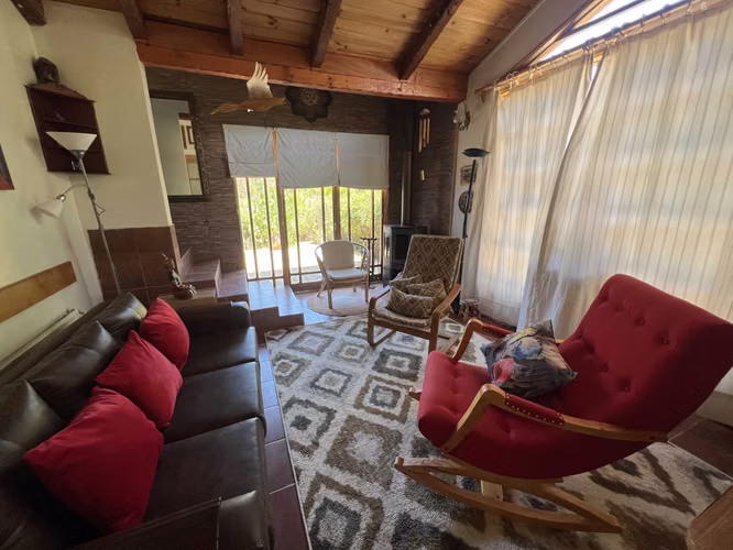 Parcela c/2 Casas Amobladas/Quincho/Piscina (169942)
