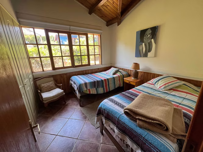 Parcela c/2 Casas Amobladas/Quincho/Piscina (169942)