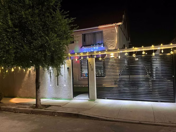 PRECIO OFERTA!Impecable casa en Padre Hurtado (169939)