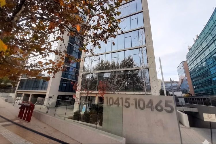 Oficina las condes