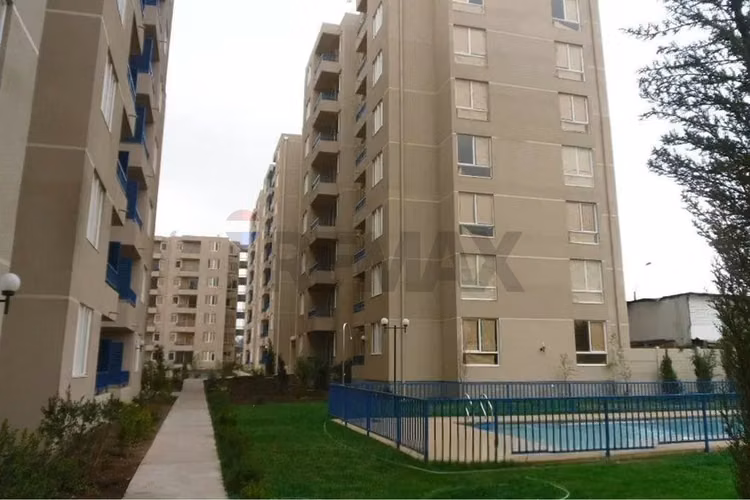 Venta departamento interm. la cisterna. 3d y 1b