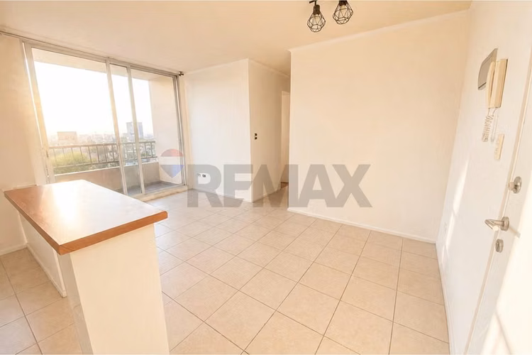 Venta departamento interm. la cisterna. 3d y 1b