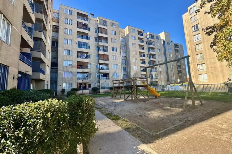 Venta departamento interm. la cisterna. 3d y 1b