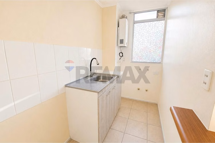 Venta departamento interm. la cisterna. 3d y 1b