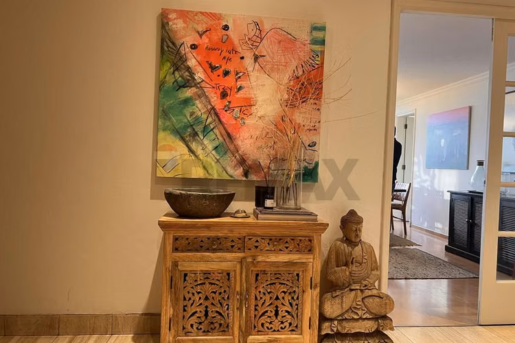 Descubre tu nuevo hogar en san damián, las condes