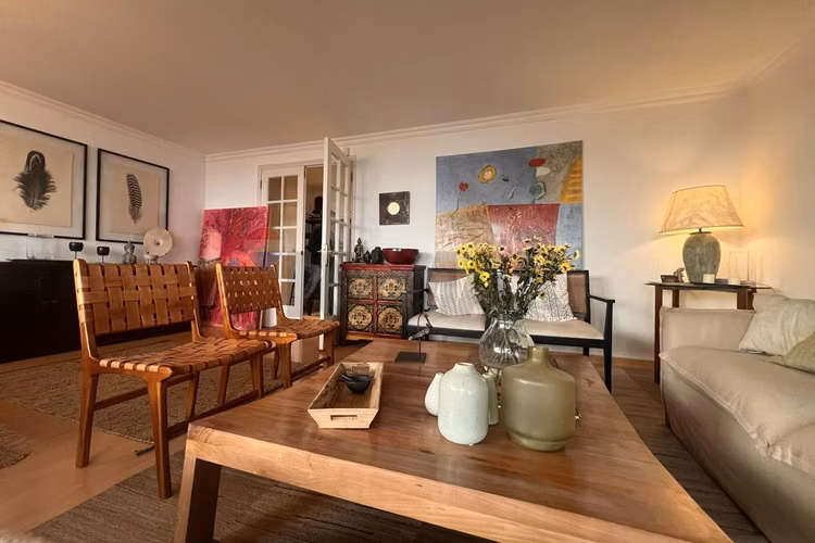Descubre tu nuevo hogar en san damián, las condes