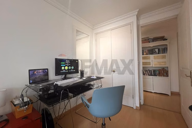 Descubre tu nuevo hogar en san damián, las condes