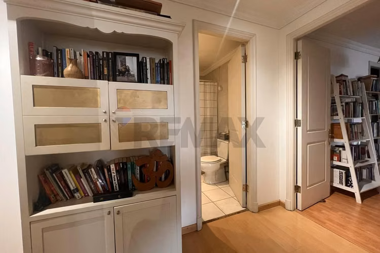Descubre tu nuevo hogar en san damián, las condes