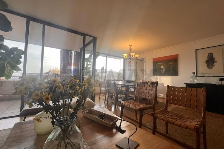 Descubre tu nuevo hogar en san damián, las condes