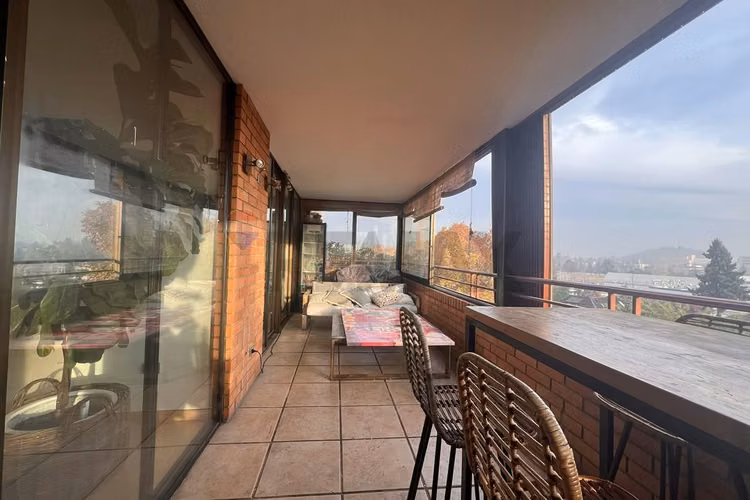 Descubre tu nuevo hogar en san damián, las condes