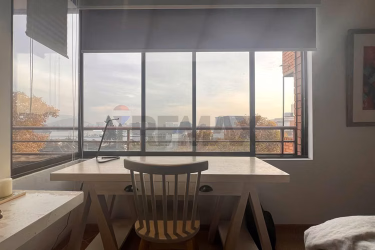 Descubre tu nuevo hogar en san damián, las condes