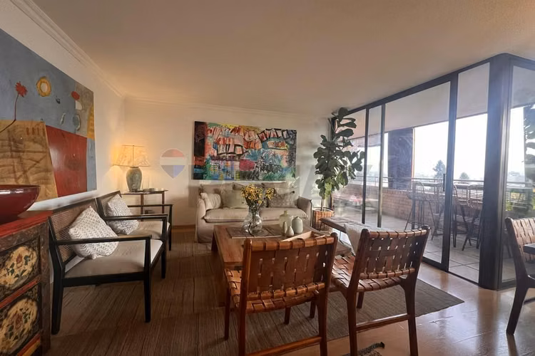 Descubre tu nuevo hogar en san damián, las condes