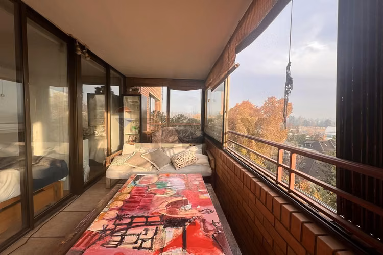 Descubre tu nuevo hogar en san damián, las condes