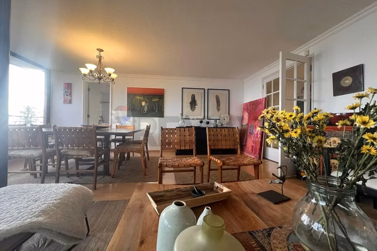 Descubre tu nuevo hogar en san damián, las condes